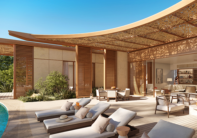 Jumeirah The Red Sea Residences